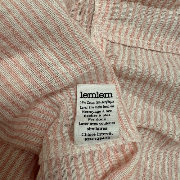 LemLem Hanna Flutter Dress - Picture 9 of 10